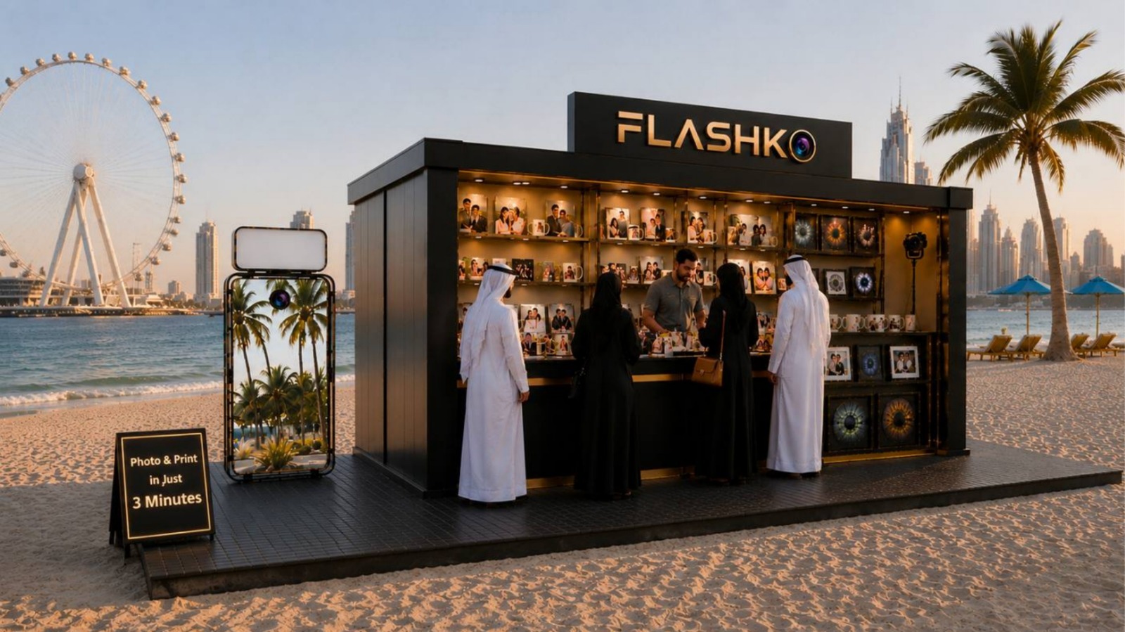 Stand-Alone Kiosk Stand-Alone Kiosk