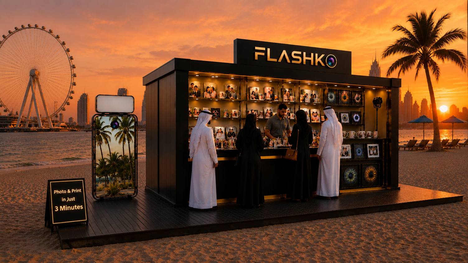 Stand-Alone Kiosk Stand-Alone Kiosk