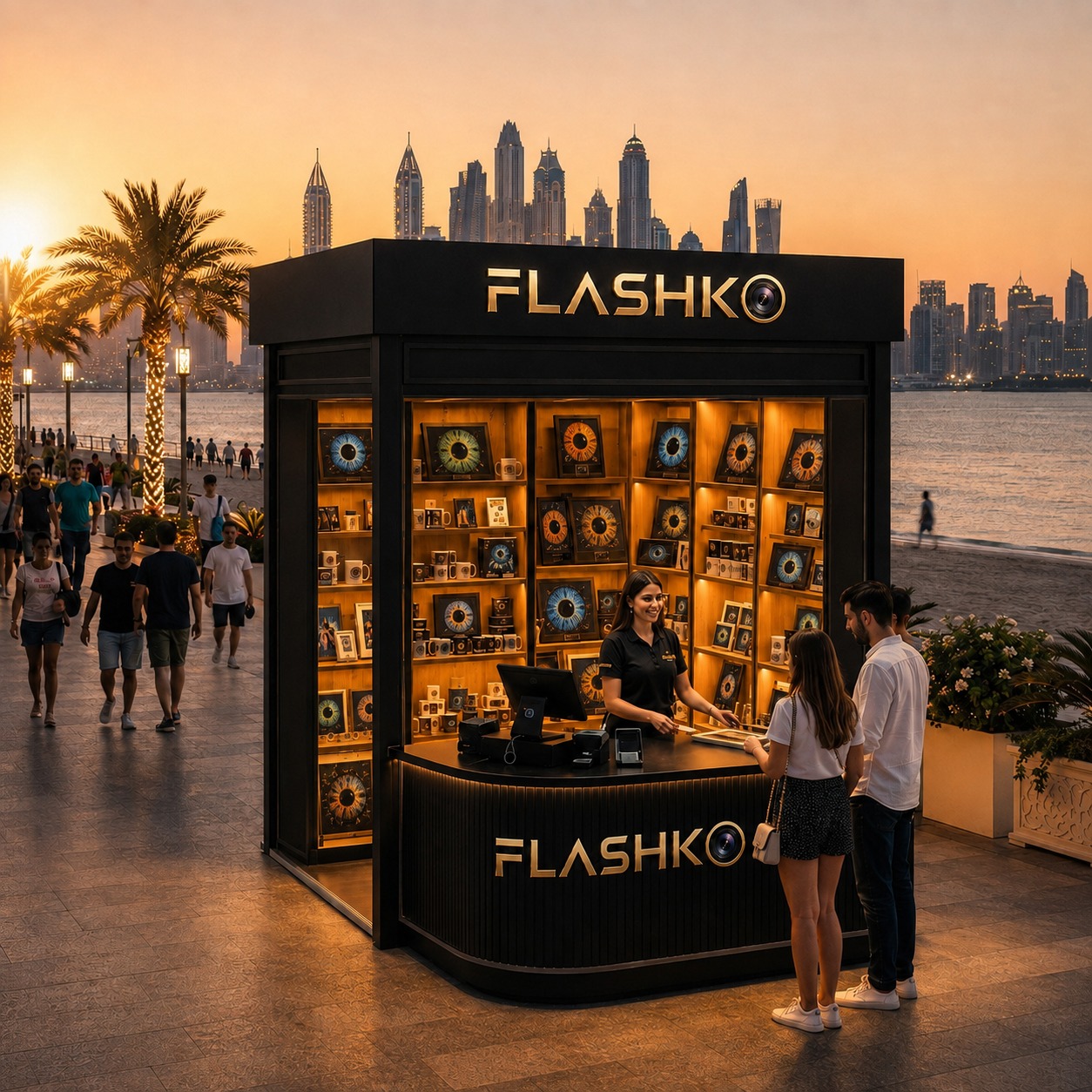 Stand-Alone Kiosk Stand-Alone Kiosk